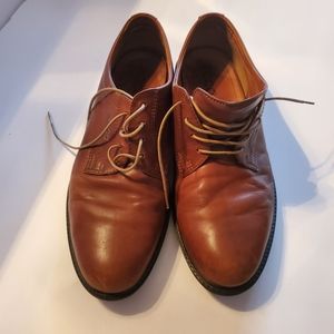 Ecco shoes for men color brown European size 46 US 12